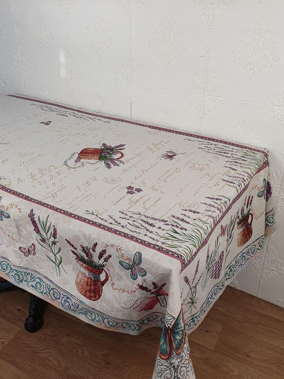 Скатерть гобеленовая Milano cod 78 140x240 см (CN38487)