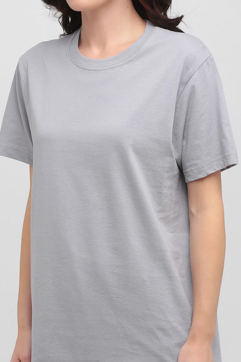 Футболка жіноча Stedman CLASSIC-T UNISEX L Світло-сірий (ST2000W-SGY) - фото 3 Футболка жіноча Stedman CLASSIC-T UNISEX L Світло-сірий (ST2000W-SGY) - фото 3