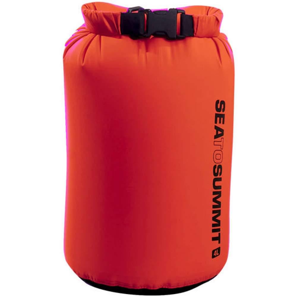 Гермочехол Sea To Summit Lightweight Dry Sack 4 L Red (1033-STS ADS4RD)