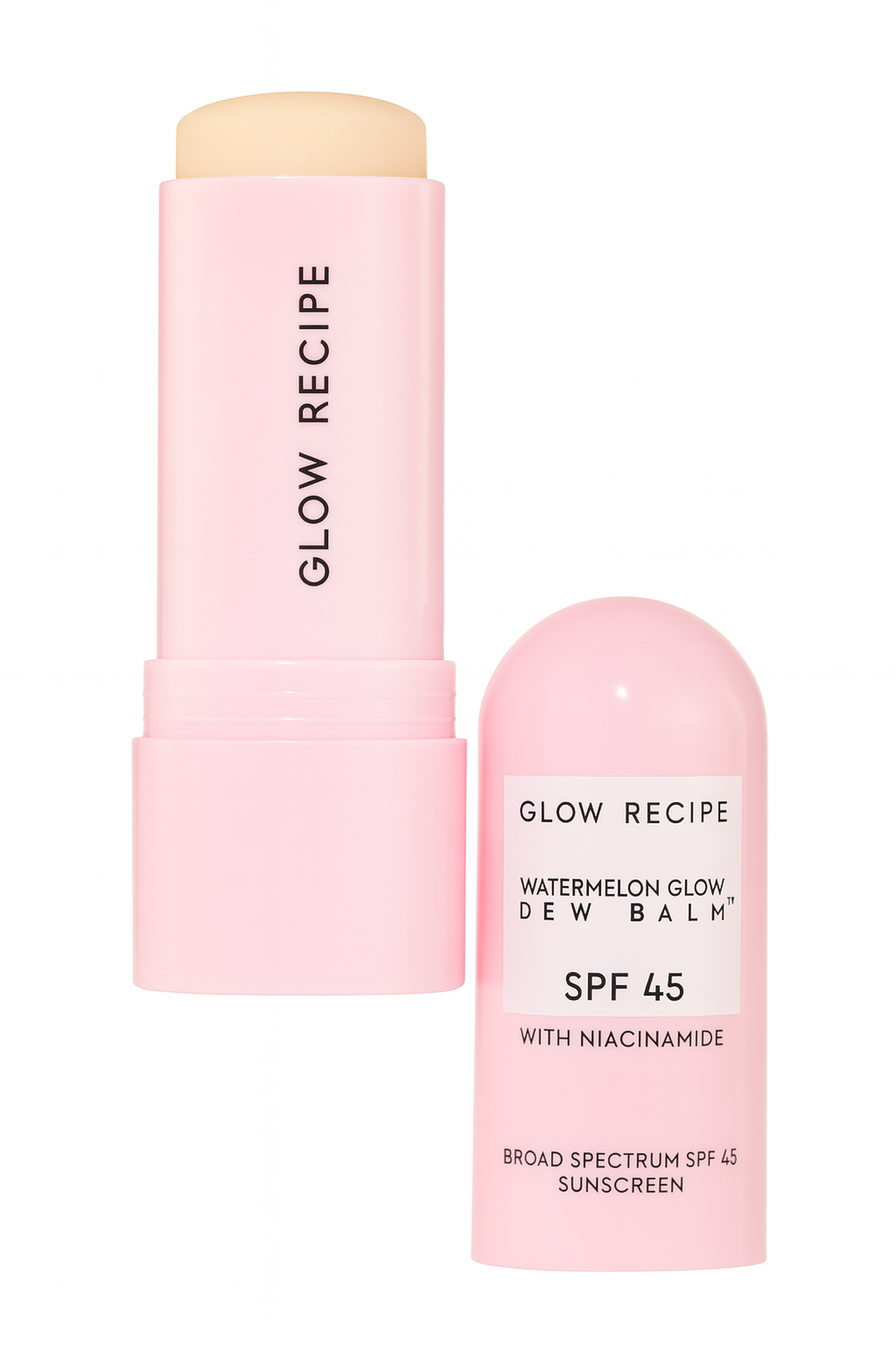 Стик для лица Glow Recipe с SPF 45 и ниацинамидом 16,5 г