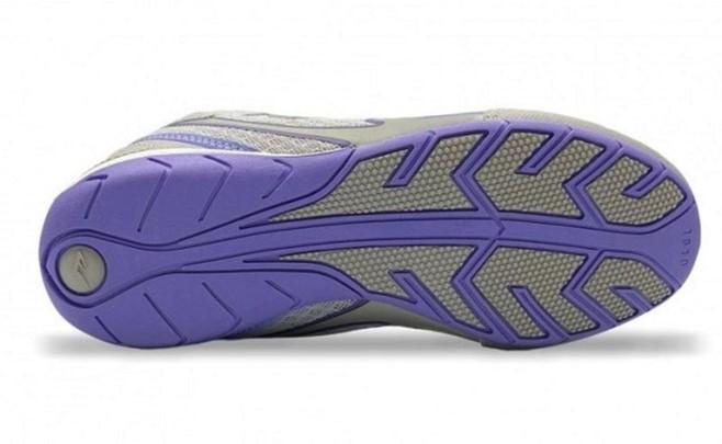 Боксерки Everlast Force Уни р. 37/US 6 Фиолотевый/Серый (ELW-126H) - фото 4 Боксерки Everlast Force Уни р. 37/US 6 Фиолотевый/Серый (ELW-126H) - фото 4