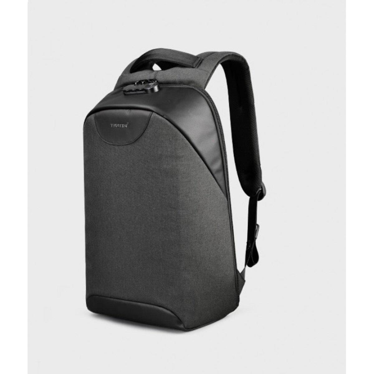 Городской рюкзак Tigernu T-B3611 15,6" Black - фото 4