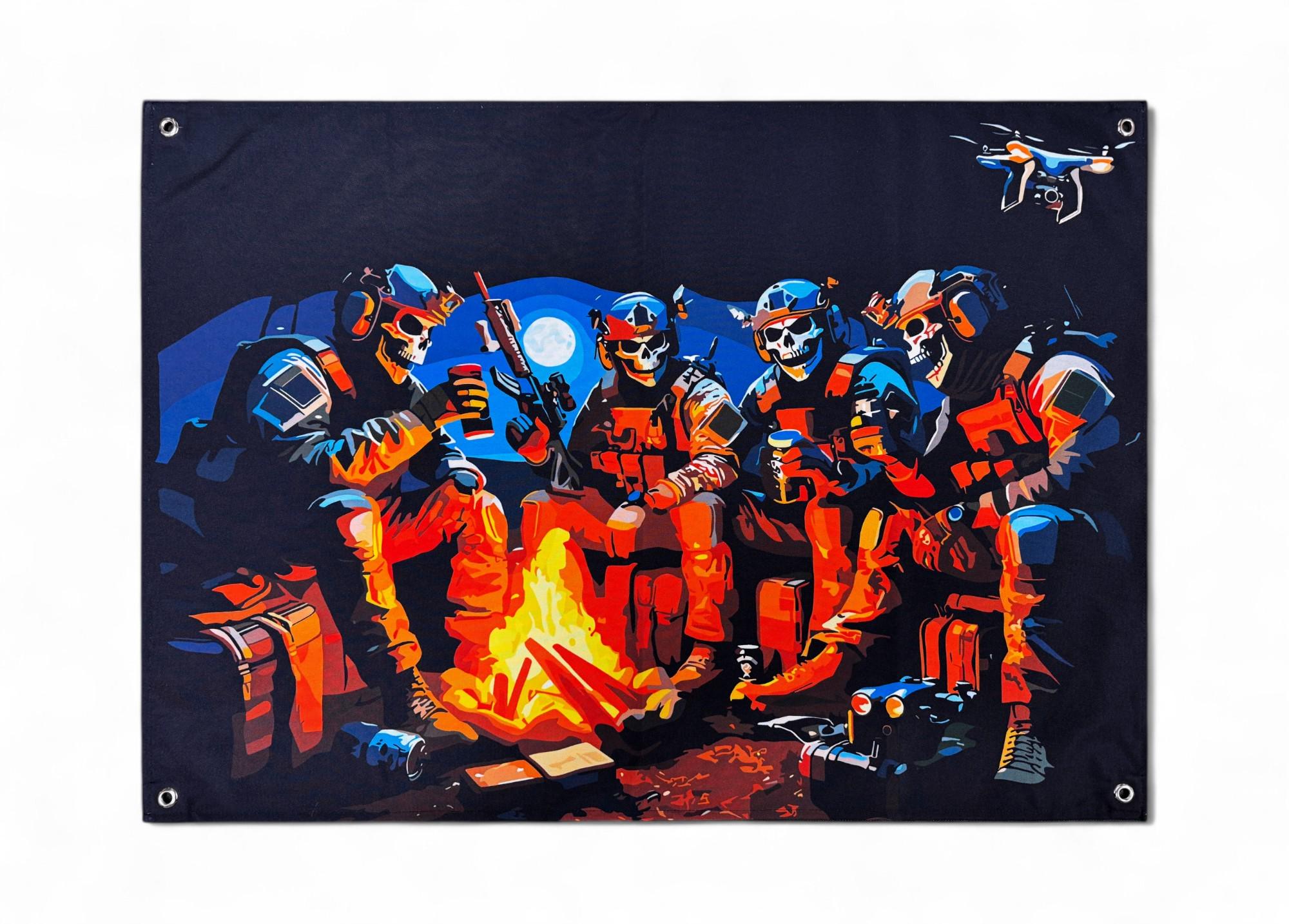 Банер "Піхота" (29081385)