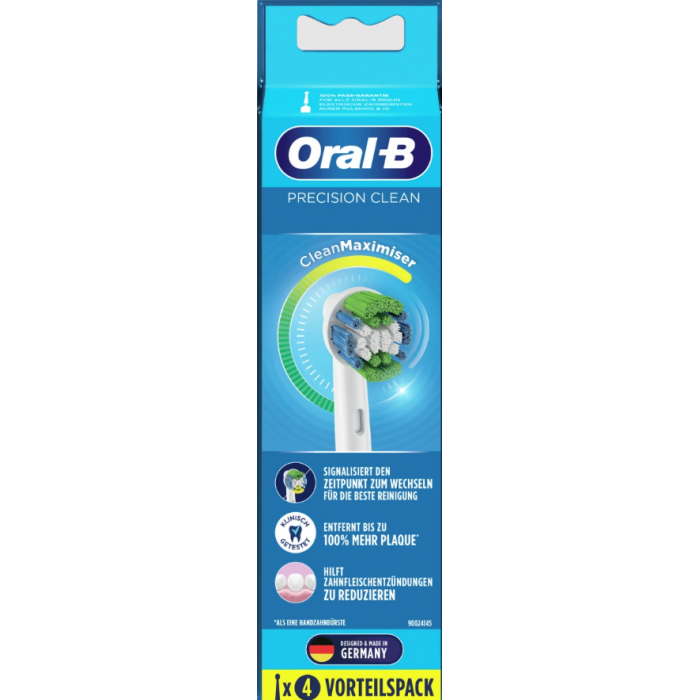 Насадка Braun Oral-B Clean Maximiser 4 шт.