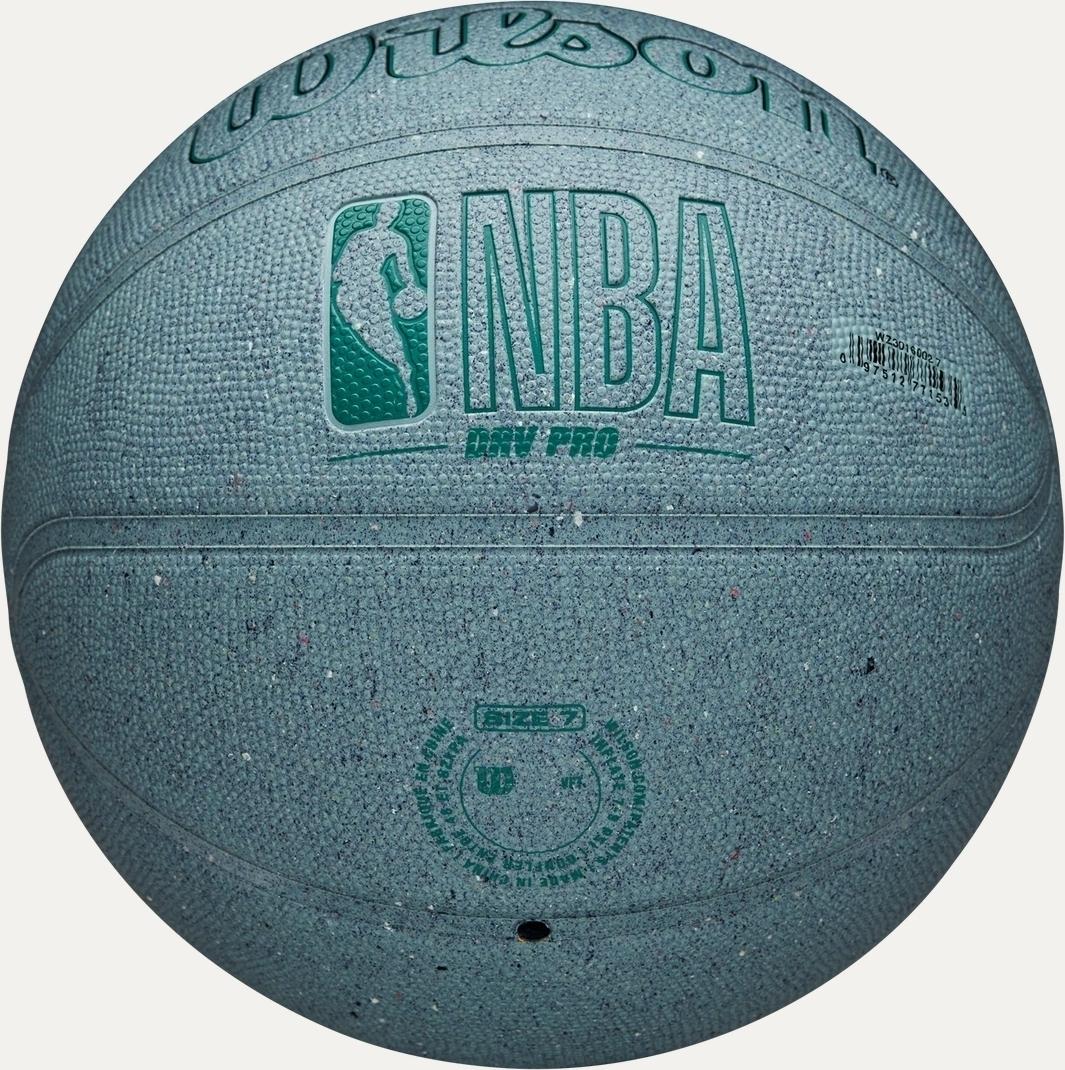 Баскетбольний м'яч Wilson NBA DRV PRO р. 7 М'ятний (WZ3016002XB7) - фото 6 Баскетбольний м'яч Wilson NBA DRV PRO р. 7 М'ятний (WZ3016002XB7) - фото 6