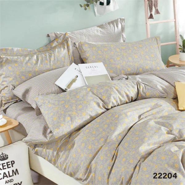 Комплект постельного белья Viluta 22204 полуторный ранфорс/хлопок (2463f211)