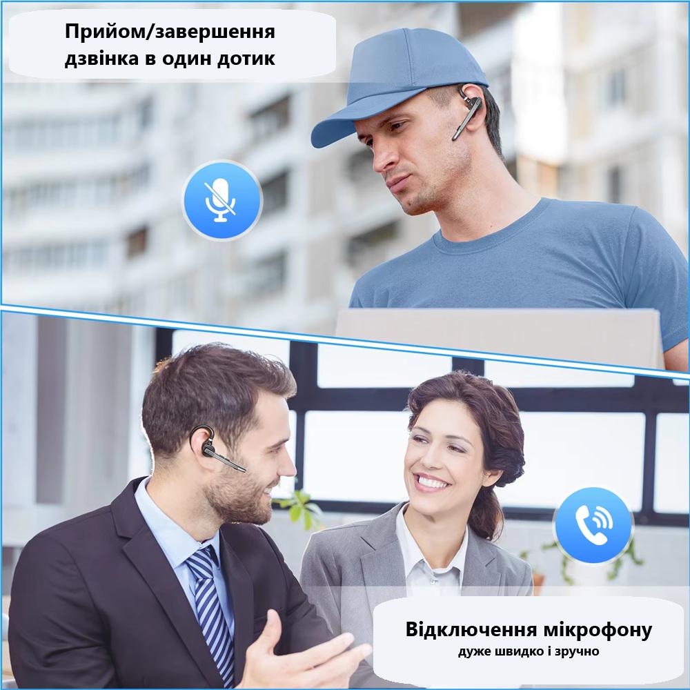 Гарнитура New Bee M53 - фото 7