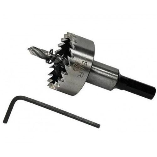 Коронка по металлу S&R Meister HSS M35 Co5% 35 мм в сборе (109350350)