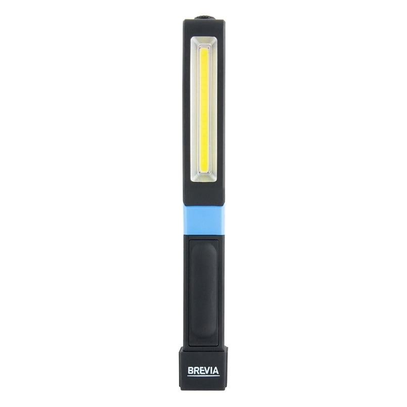 Фонарь ручной Brevia LED Pen Light 2W 150Lm (11390) - фото 1