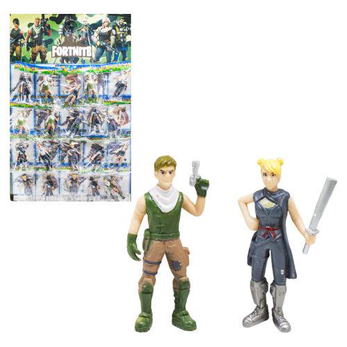 Фигурка на планшете Fortnite 20 шт. (112558)