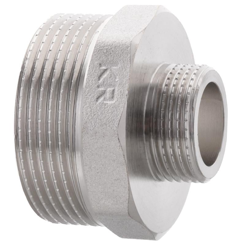 Ниппель KOER KF0043 латунь наружная-наружная 3/4"x1 1/2" (64718)