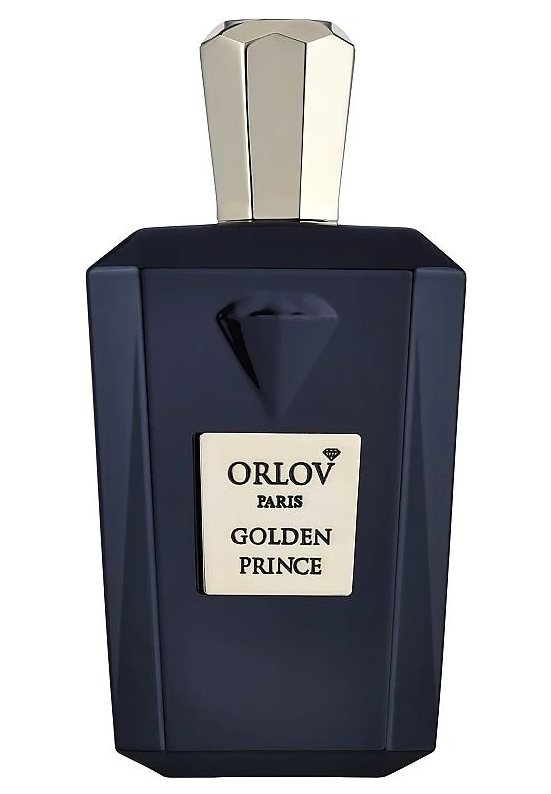 Парфюмированная вода для мужчин Orlov Paris Golden Prince 75 мл (88651)