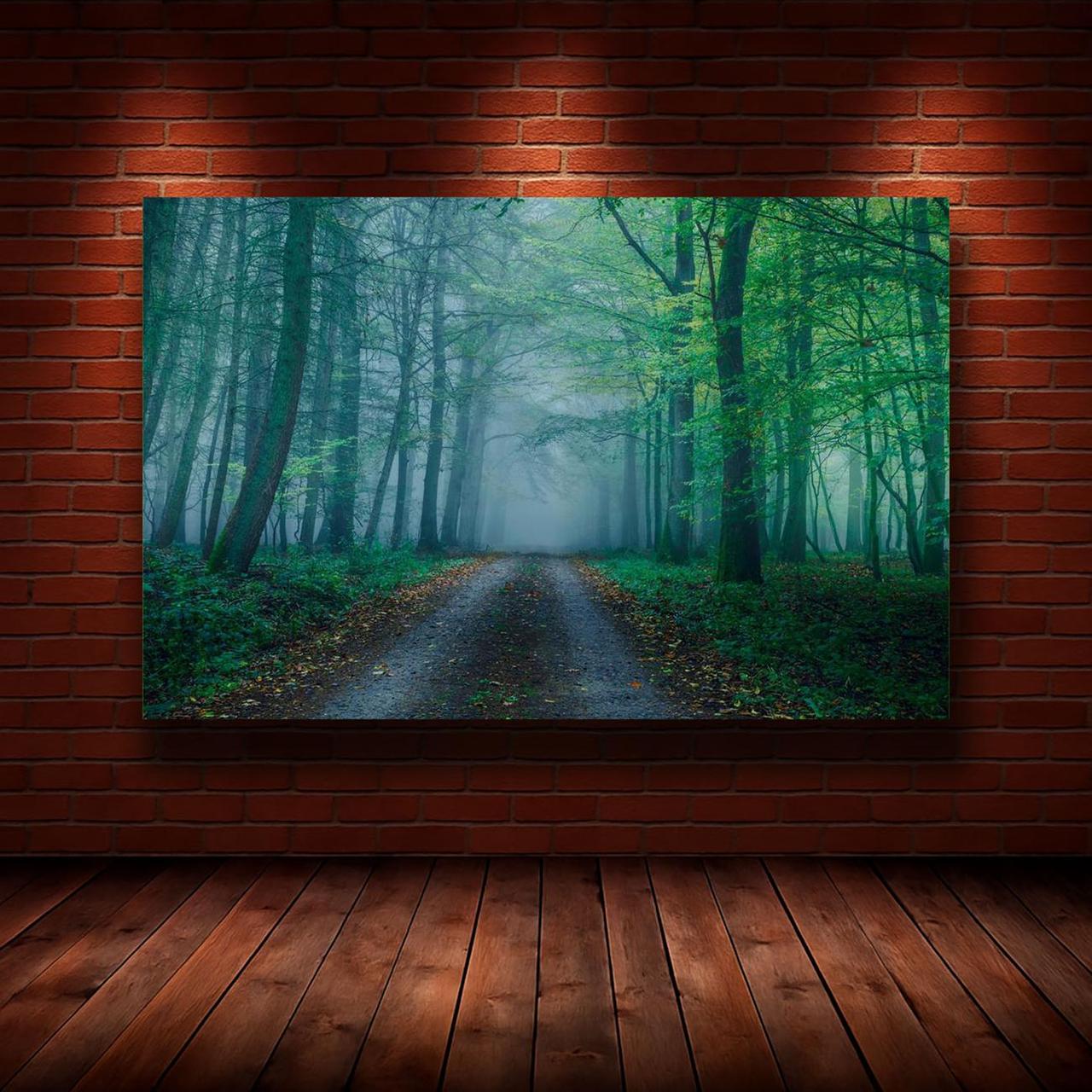Картина на холсте Природа 55х85 см (N1159)