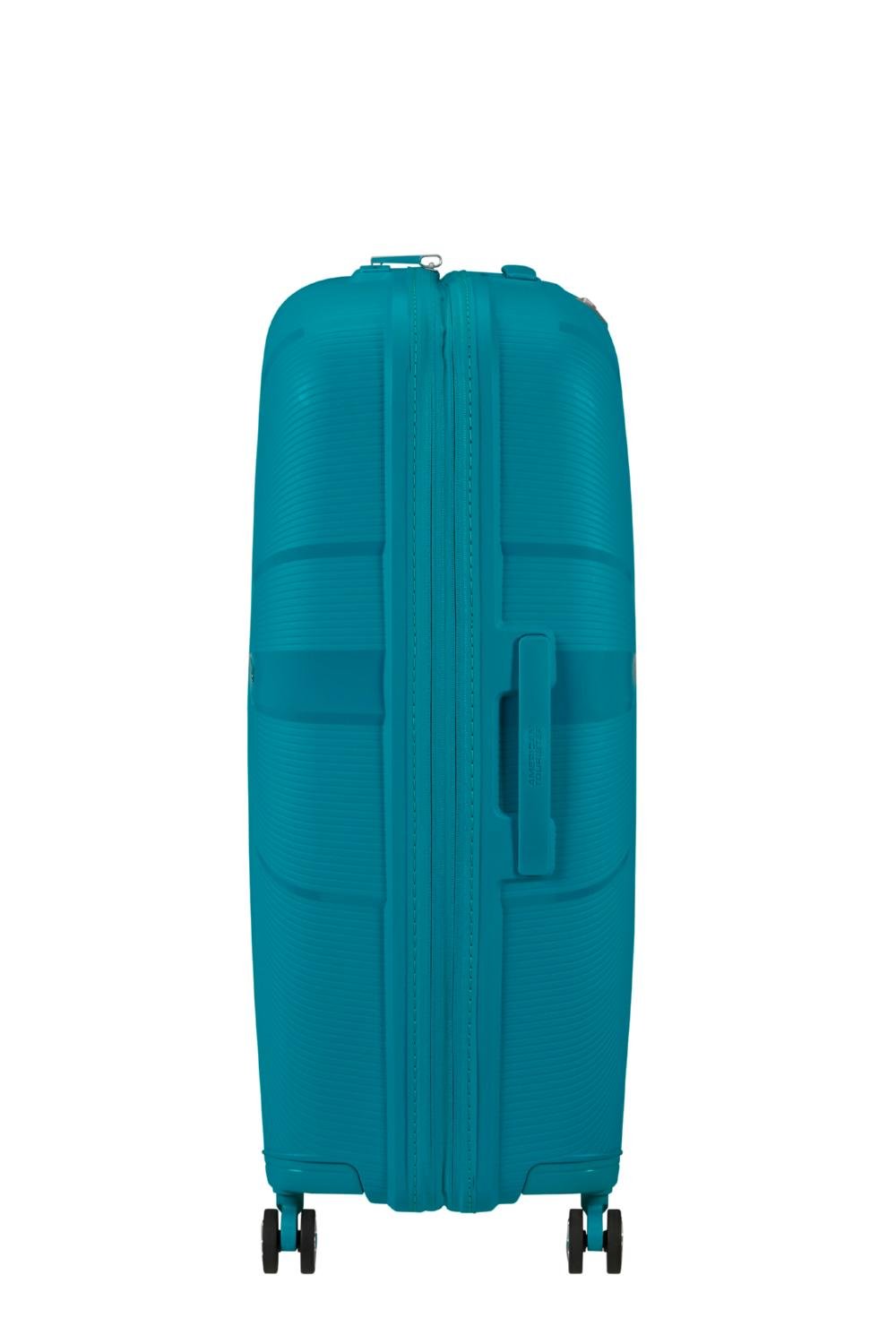 Валіза American Tourister STARVIBE 77х51х30/33 см Бірюзовий (MD5*51004) - фото 9