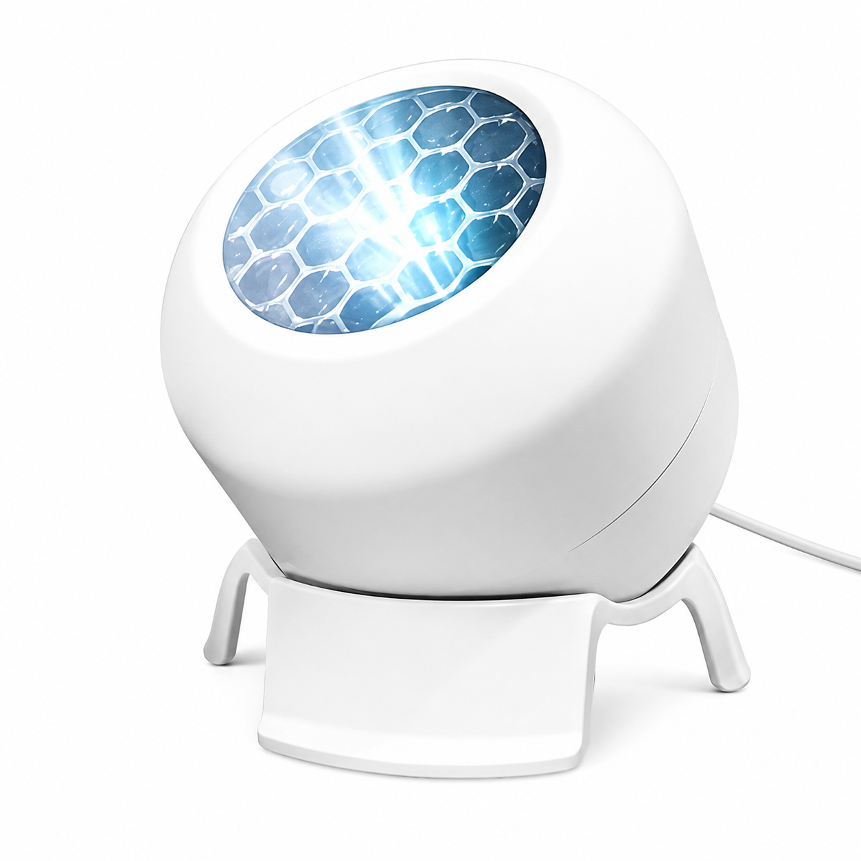 Ночник-проектор звездного неба и единорогов Dynamic Projection Lamp 3 W USB с динамическим вращением