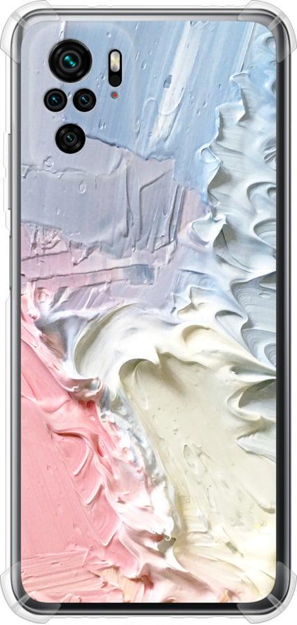 Чехол на Xiaomi Redmi Note 10 Пастель v1 (3981sp-2277-42517) Чехол на Xiaomi Redmi Note 10 Пастель v1 (3981sp-2277-42517)
