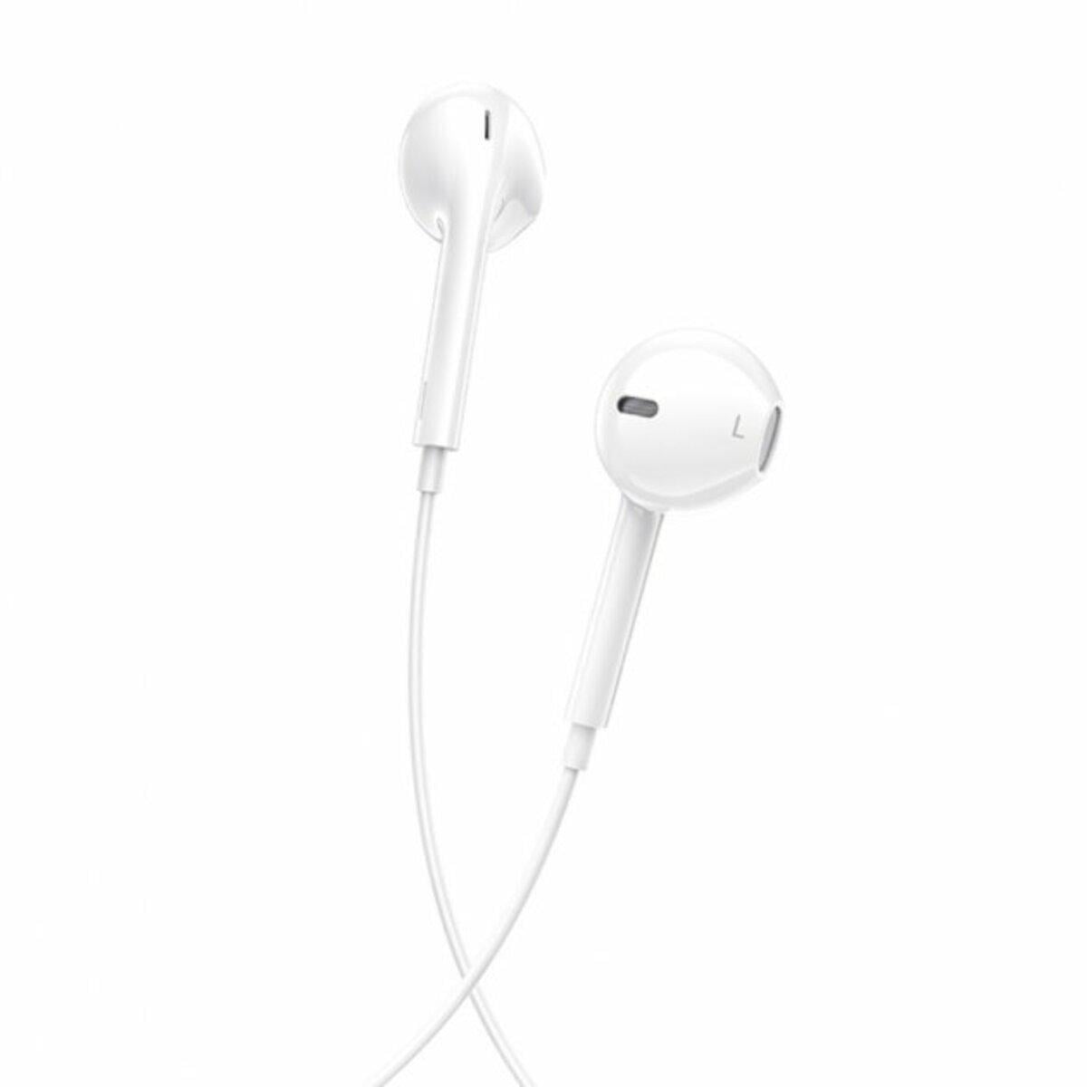 Наушники Borofone BM60 series USB Type-C White (566713)