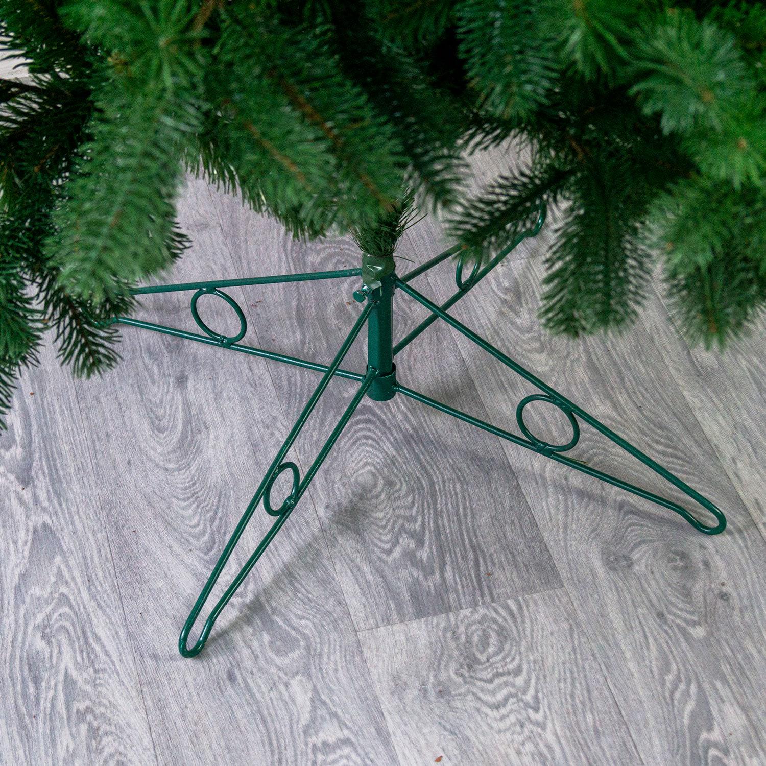 Елка литая Lux 1,2 м Зеленый (110/120/G) - фото 5 Елка литая Lux 1,2 м Зеленый (110/120/G) - фото 5