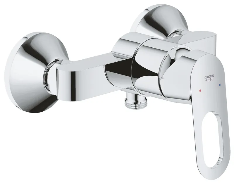 Смеситель для душа Grohe BauLoop (23340000) Смеситель для душа Grohe BauLoop (23340000)