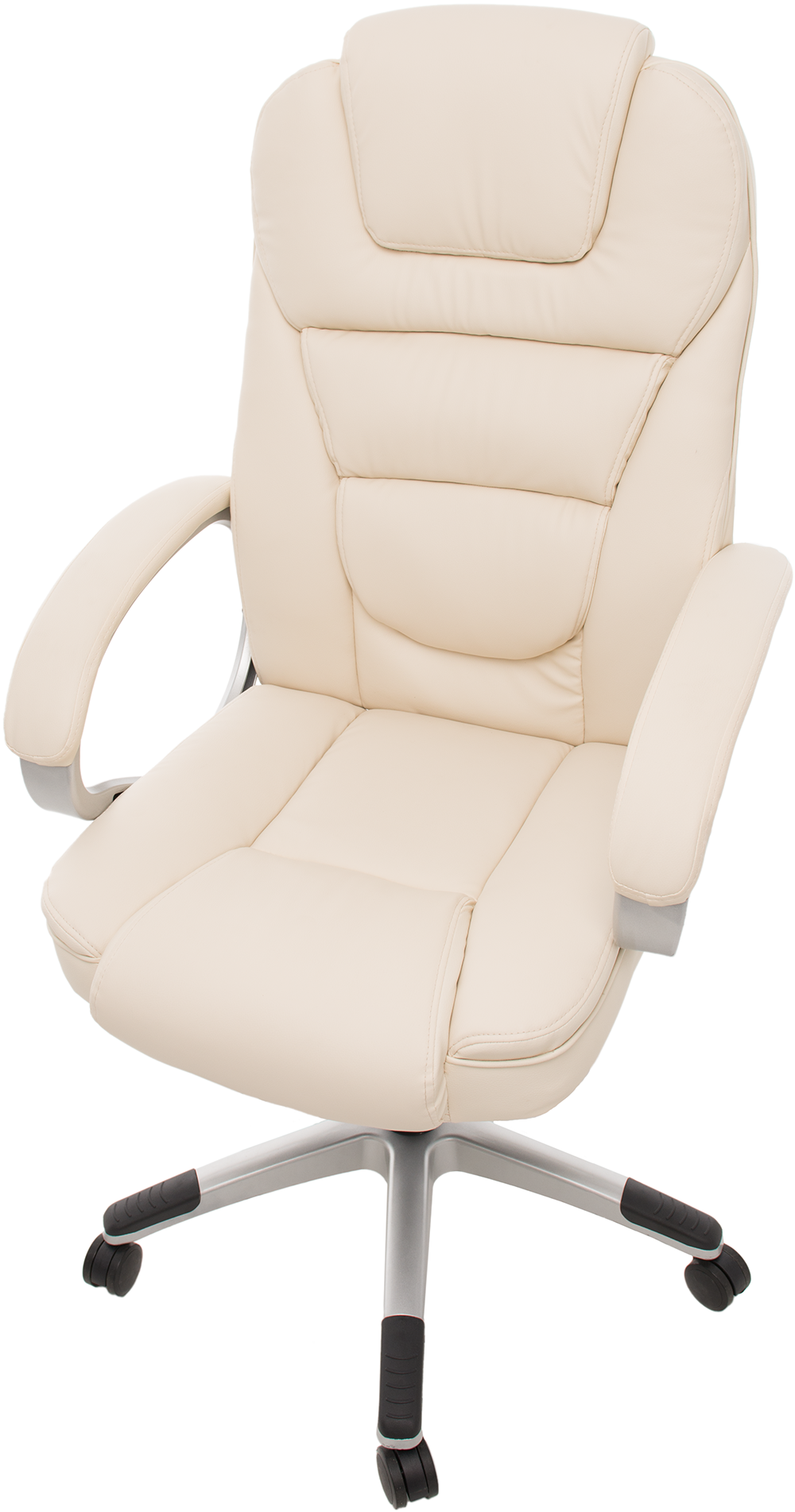 Крісло офісне GT Racer Classic X-2852 Cream - фото 7