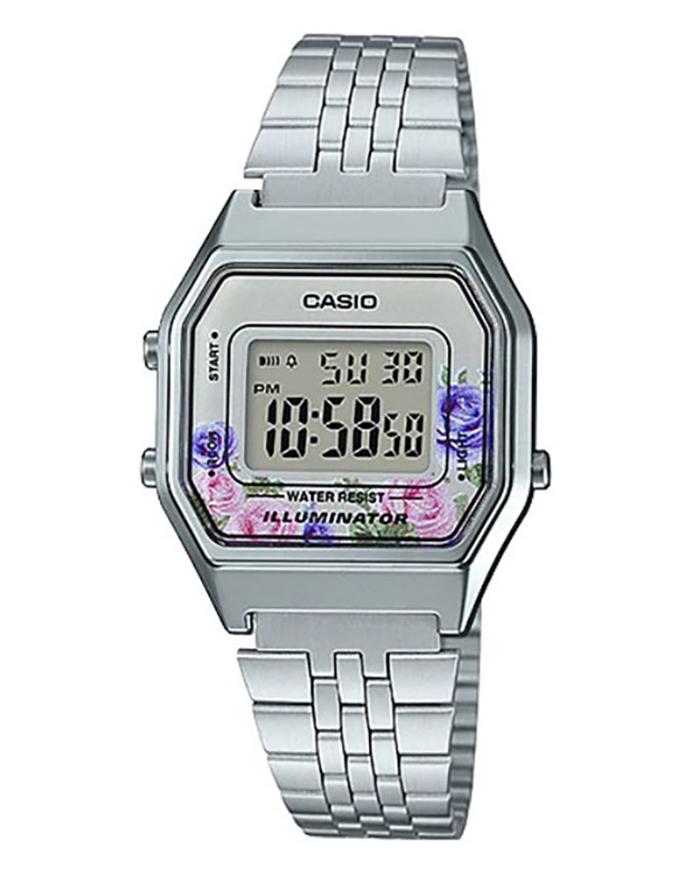 Годинник Casio LA-680WA-4CDF