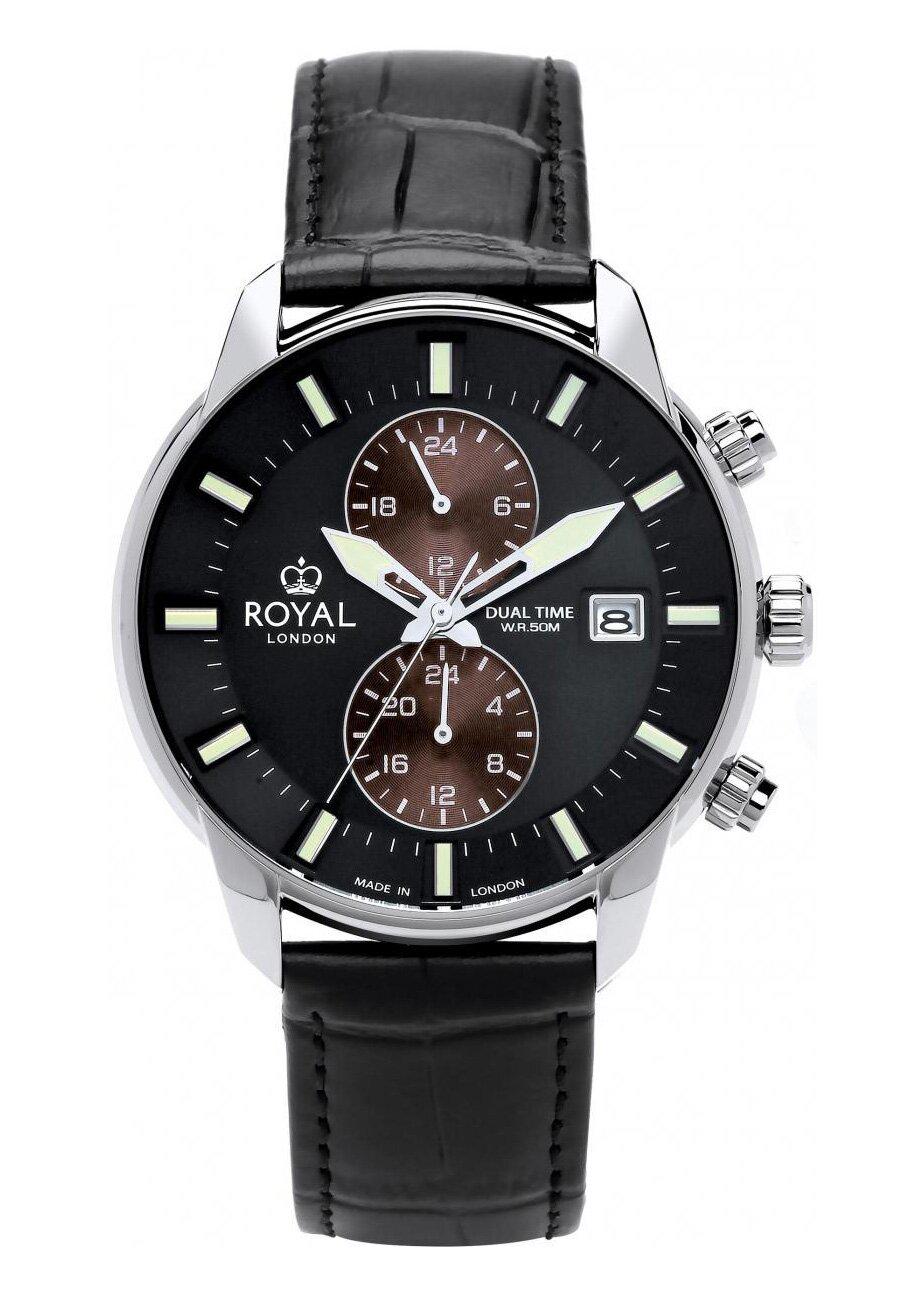 Часы Royal London 41395-01 Часы Royal London 41395-01