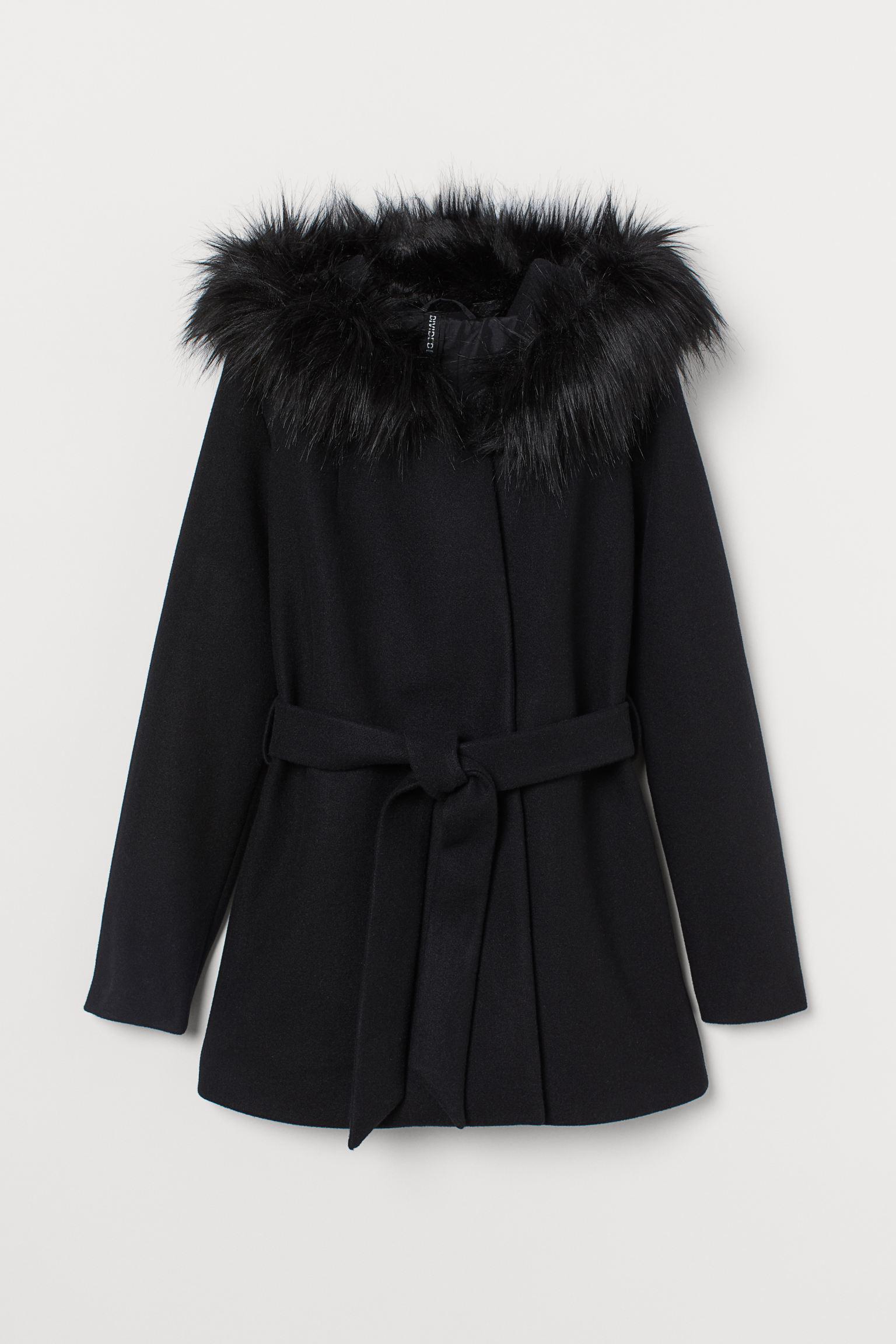 Куртка H&M L Черный (5088761512)