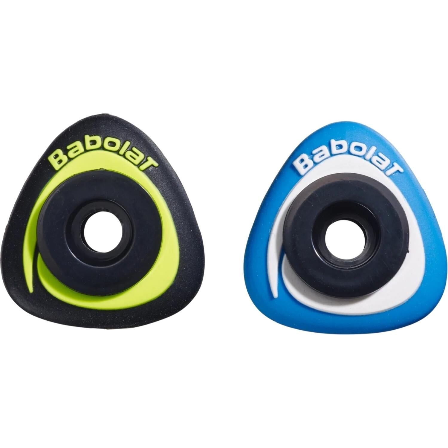 Вибротушители для ракеток Babolat SONIC DAMP X2 2 шт. Сине-белый/Черно-желтый (700131-175)