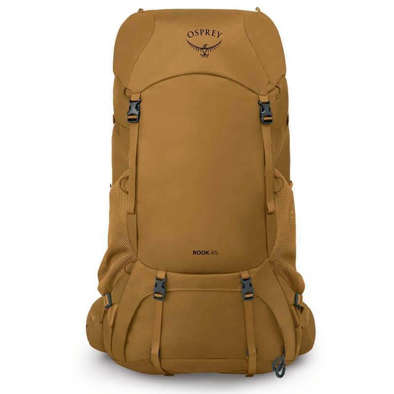 Туристический рюкзак Osprey Rook 65 л Histosol Brown/Rhino Grey (009.3520) - фото 2