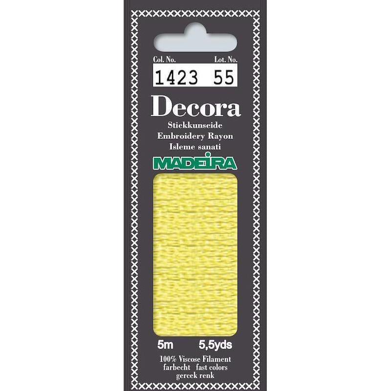 Мулине Madeira 1423 Decora