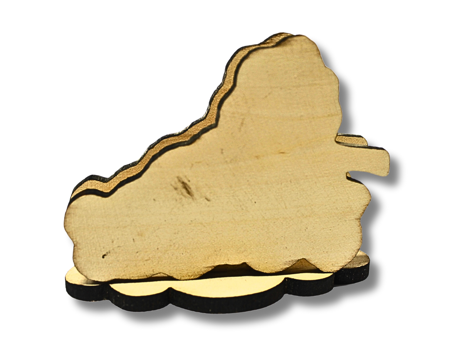 Подставка для салфеток деревянная (SA-16)