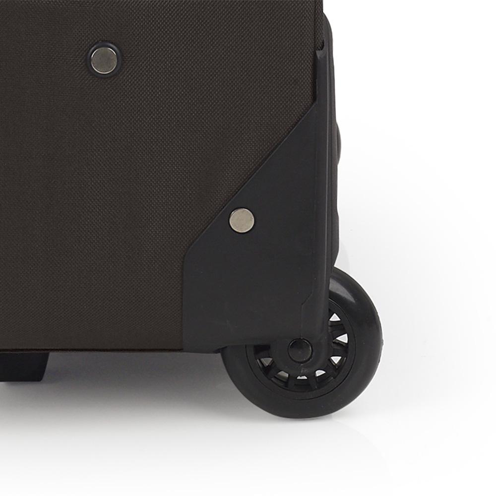 Чемодан Gabol Week M Brown (100546 002) - фото 8 Чемодан Gabol Week M Brown (100546 002) - фото 8