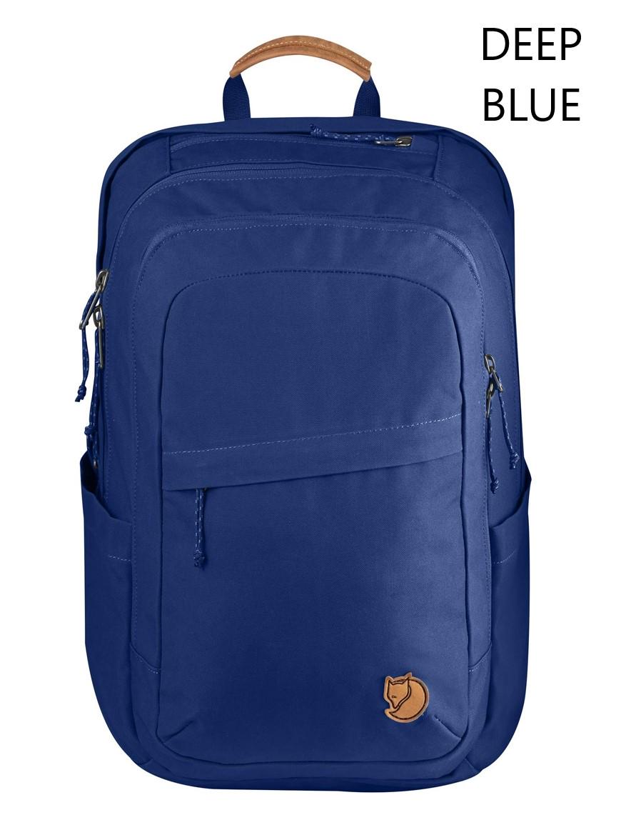 Рюкзак Fjallraven Raven 28 Deep Blue (1004-26052.527)