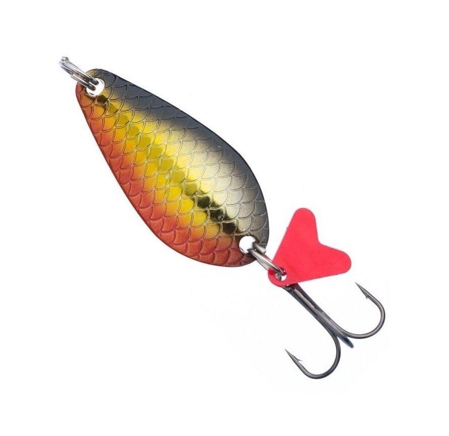 Блесна Jaxon HR Atlas 14 г HNX 2H (1679287089) - фото 1 Блесна Jaxon HR Atlas 14 г HNX 2H (1679287089) - фото 1