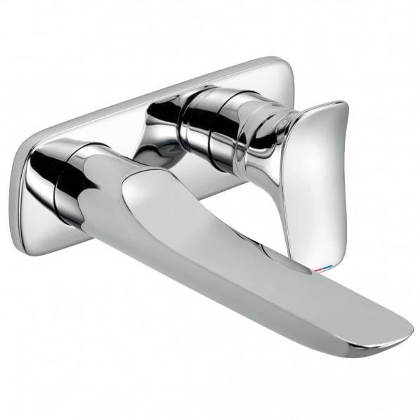 Внешняя часть смесителя без скрытой части Kludi Ambienta 532440575 Хром (179910)