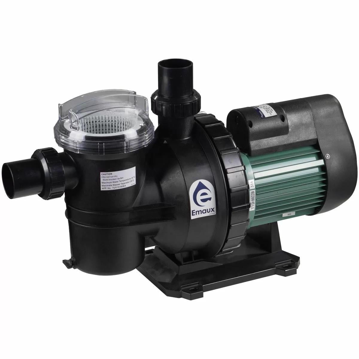 Насос для басейну Emaux SC150-20 м3/год 1,5 кВт 230 В