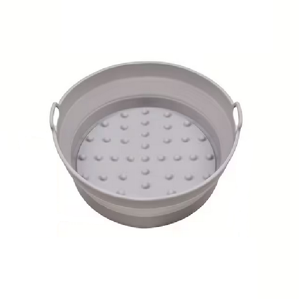 Набор форм силиконовых для фритюрниц 19,3 см Серый (SAM-193193)