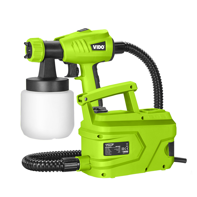 Краска пульт электрический Vido WD011510500 2.6 мм 500 Вт (27563381)