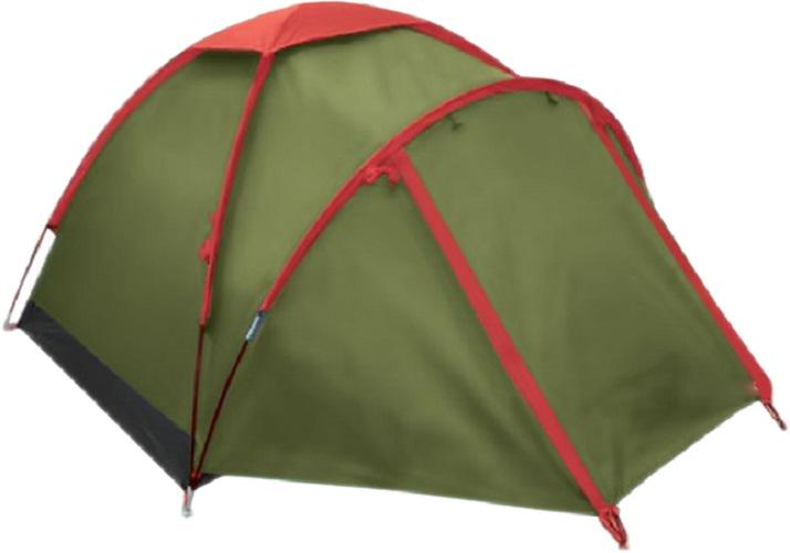 Палатка универсальная Tramp Lite Fly 2 Olive (ТLT-041-olive)