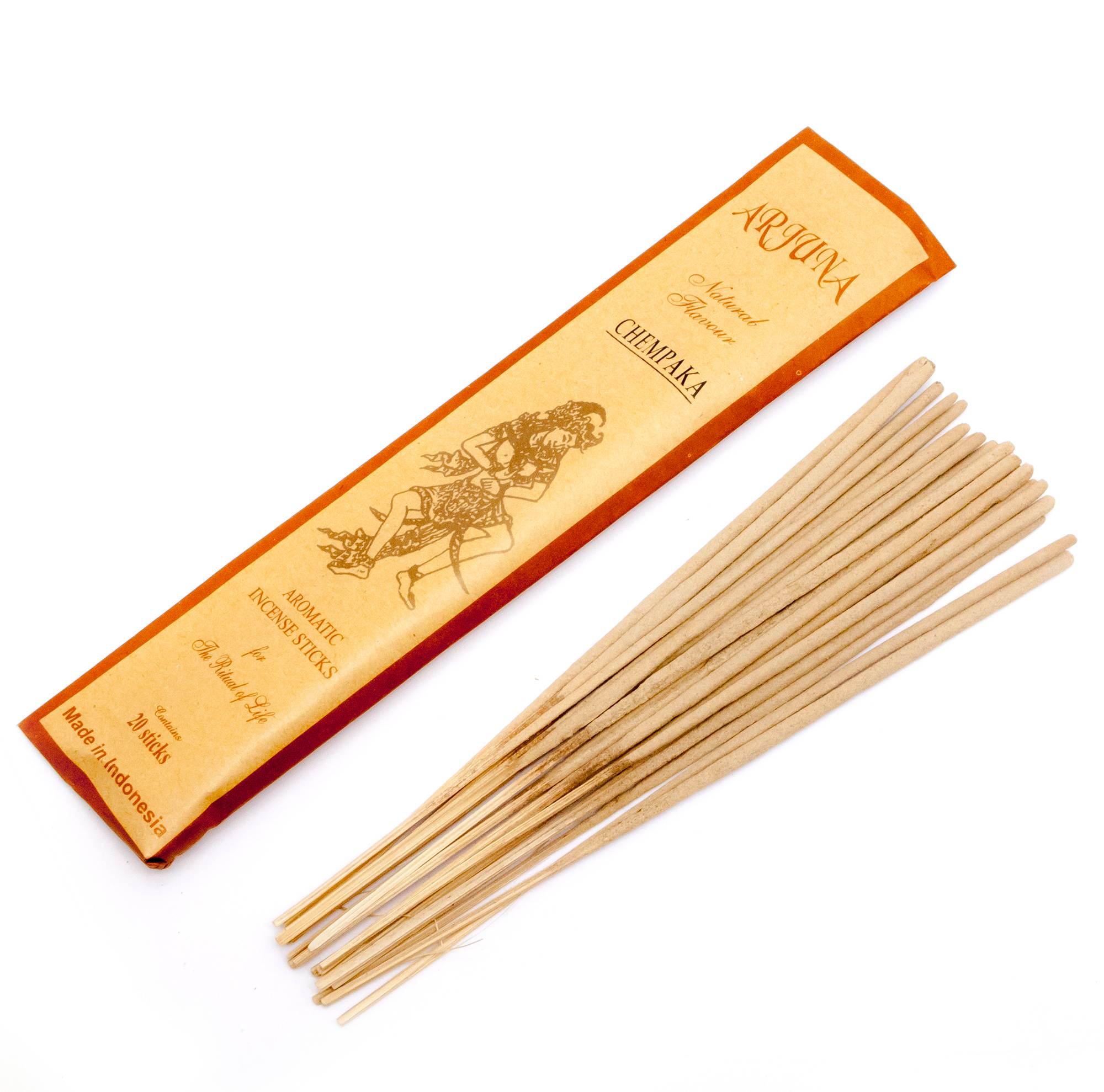 Аромапалочки Arjuna Чемпака пыльцевые (29613K-MZ)