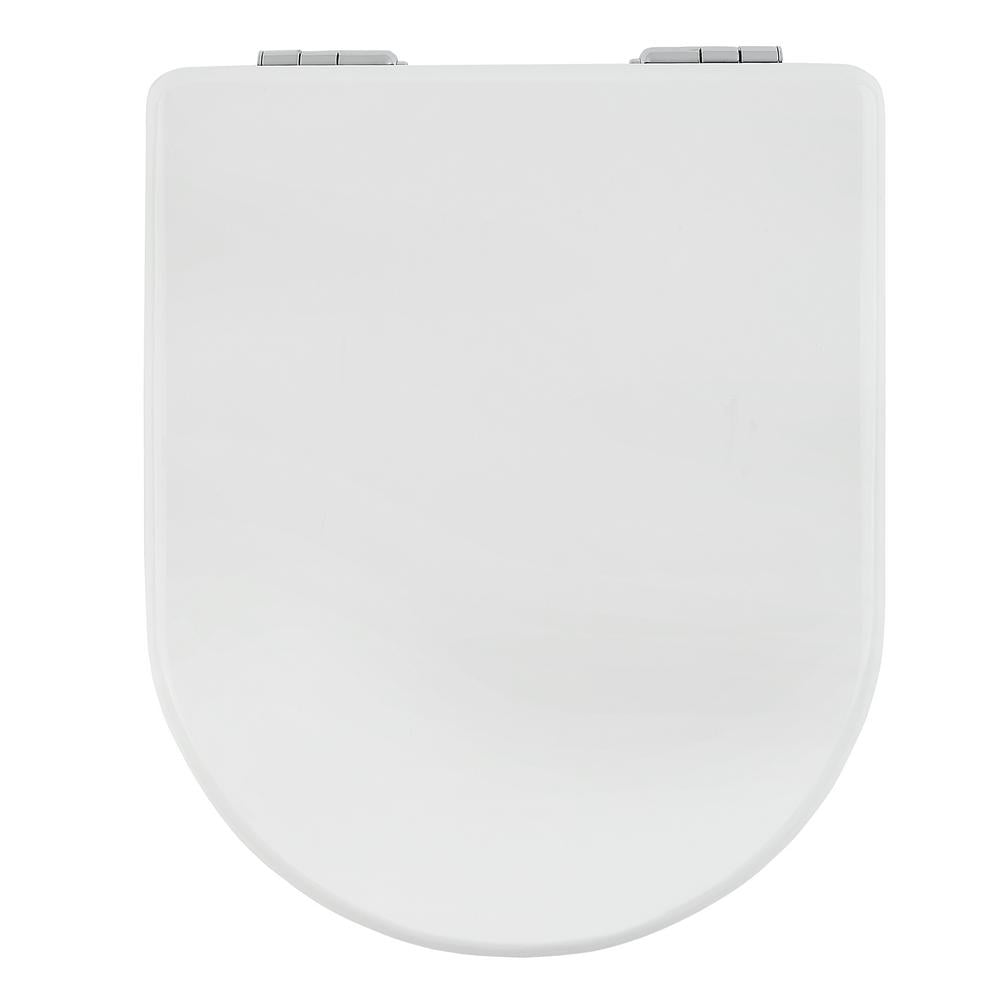 Крышка для унитаза Kalamata AWD Interior AWD02181909 МДФ 35,7x4,9x46,2 см