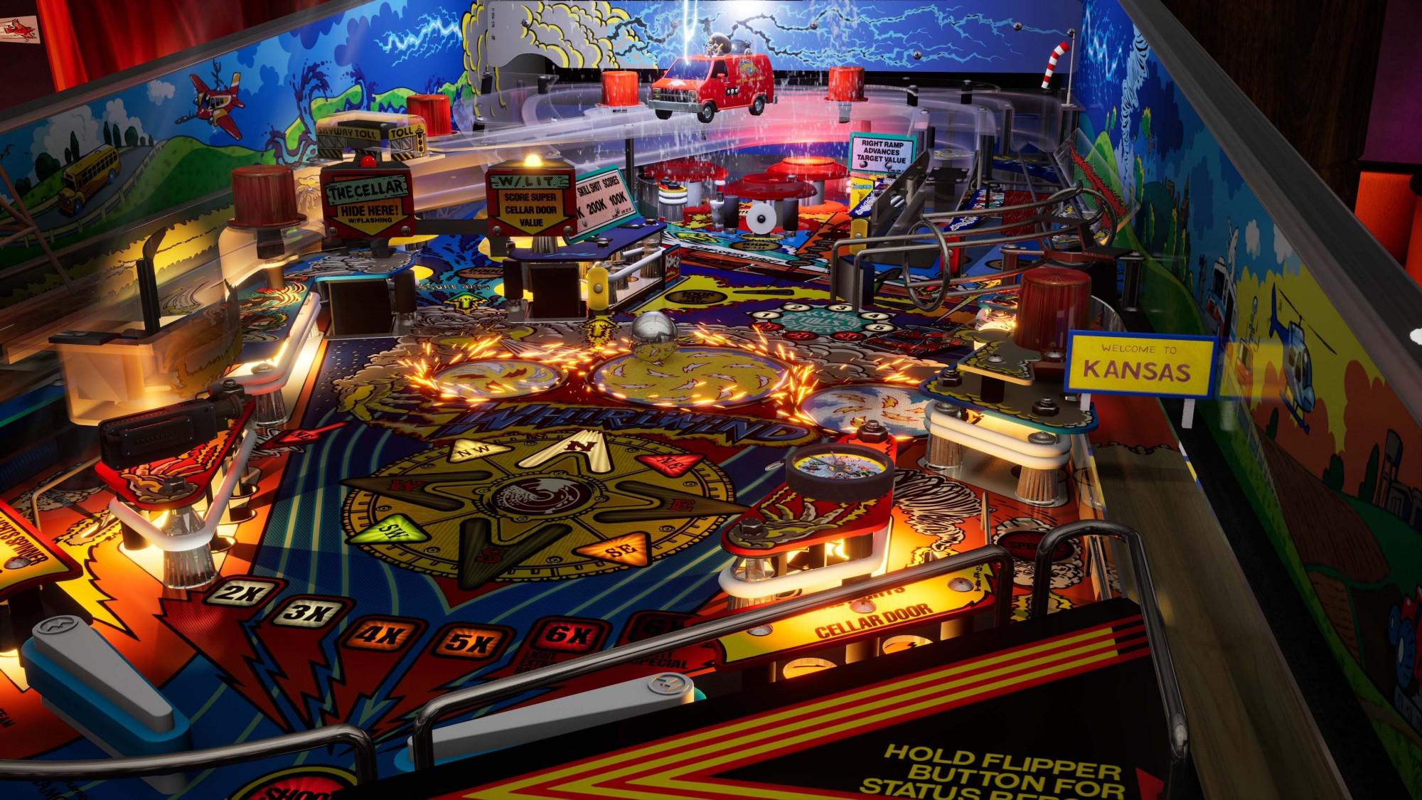 Ключ активації Pinball FX Williams Pinball Volume 7 для Xbox One/Series S/X (74125488) - фото 2