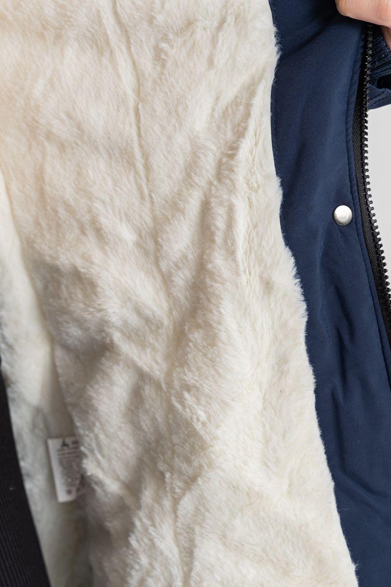 Куртка жіноча Ager 224R19-11 XS Темно-синій - фото 12