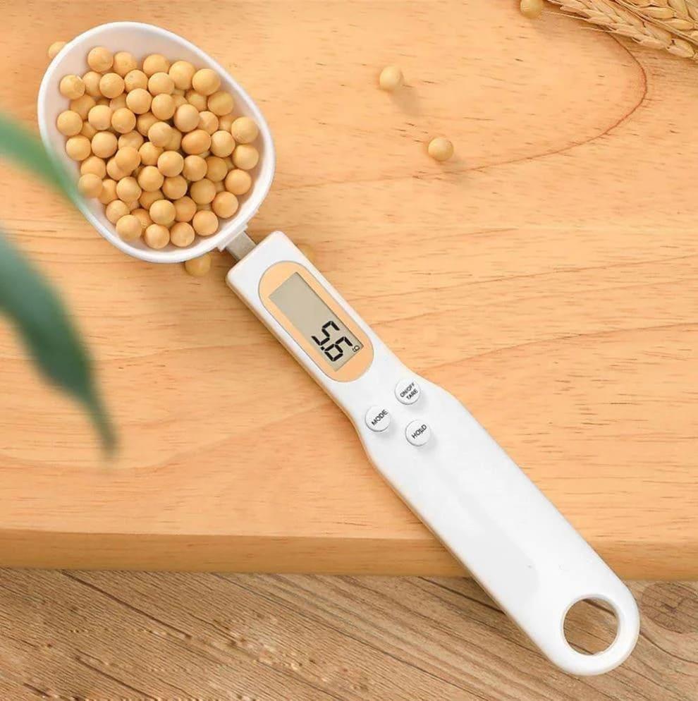 Ложка мерная электронная Digital Spoon Scale (371049) - фото 6 Ложка мерная электронная Digital Spoon Scale (371049) - фото 6