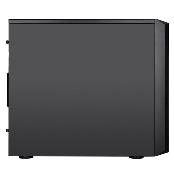 Корпус компьютерный SilverStone FARA FA311-B Midi Tower Черный (SST-FA311-B) - фото 3