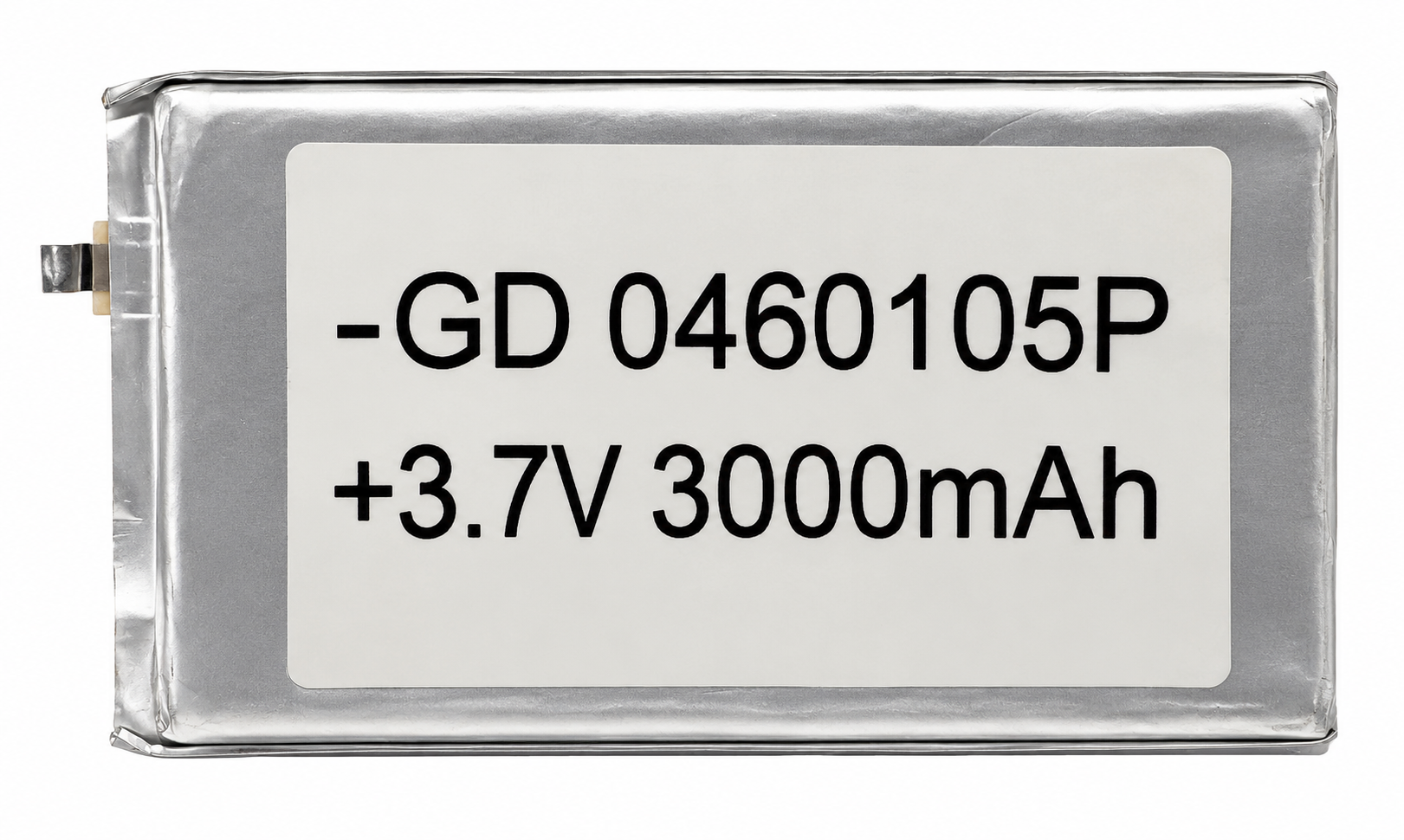 Аккумулятор литий-ионный Li-ion GD 0460105P 3,7V 3000 mAh (29769817) Аккумулятор литий-ионный Li-ion GD 0460105P 3,7V 3000 mAh (29769817)
