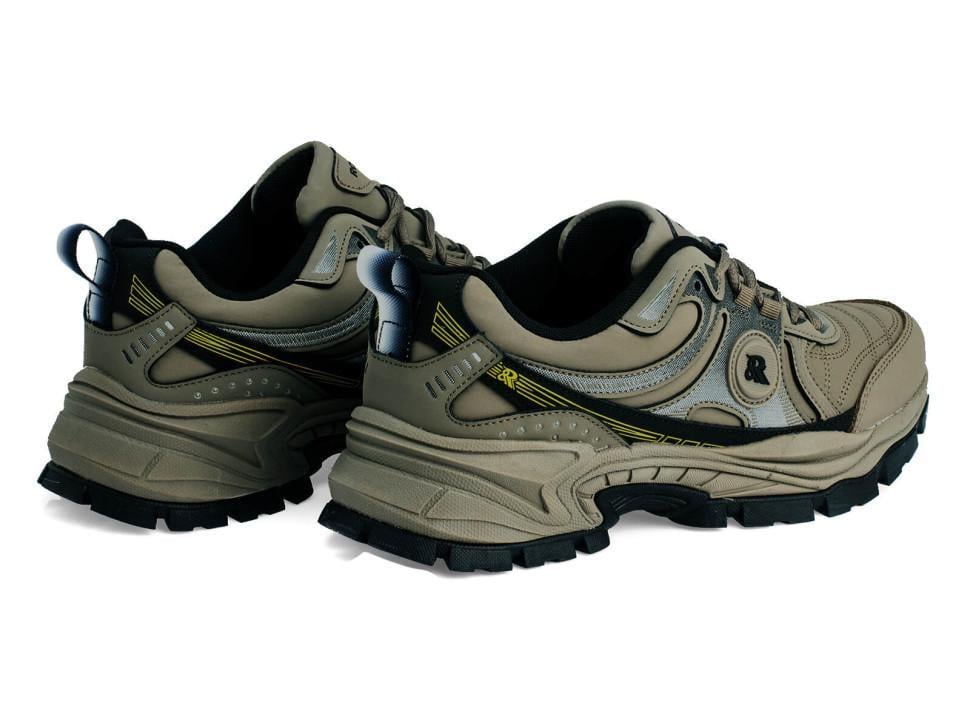 Кросівки Royyna 7243053 р. 44 Хакі (22986) - фото 3 Кросівки Royyna 7243053 р. 44 Хакі (22986) - фото 3