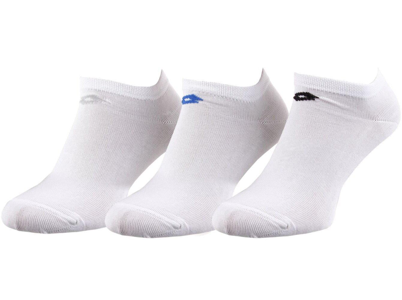 Носки Lotto 3-pack р. 43-46 White (91510114-1)