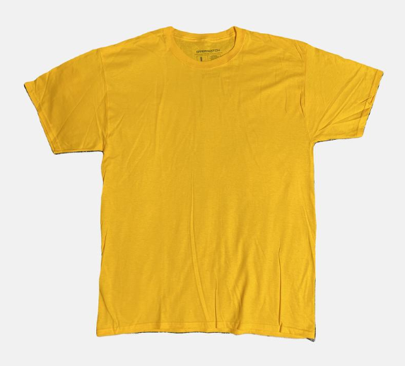 Футболка унісекс Оverwatch бавовна Жовтий (28266095) - фото 2 Футболка унісекс Оverwatch бавовна Жовтий (28266095) - фото 2