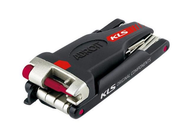 Мультитул KLS Adroit 19 функций (1085-8585019308290)